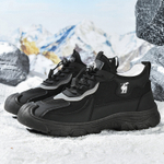 PROTECTCAMEL Abrasion Resistant Low top Insulated Shoes Outdoor Casual Men"s