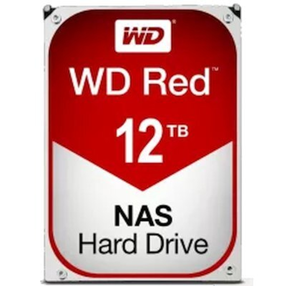 Жесткий диск WD Red 12Tb WD120EFBX