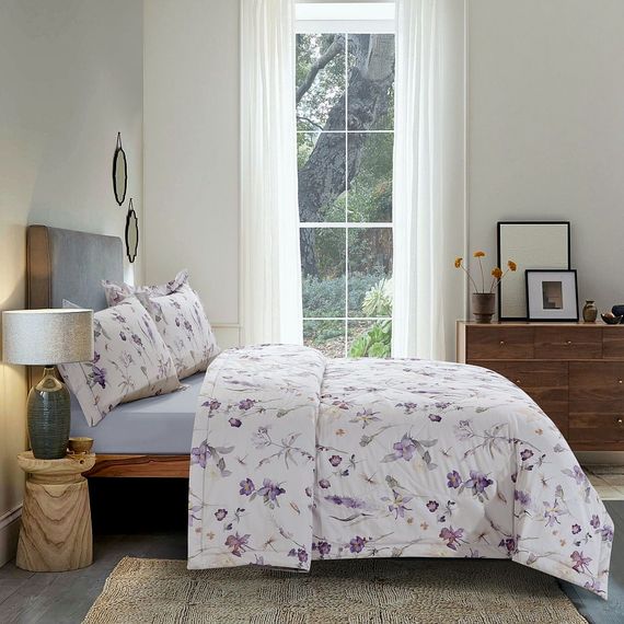 Комплект с одеялом Asabella 2370 из Египетского хлопка PREMIUM