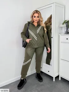 Костюм IE-6683 Фабрика Моды