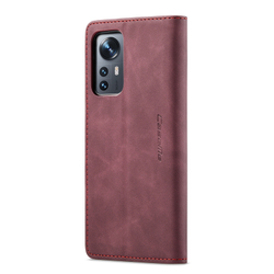 Чехол-книжка CaseMe Matte Xiaomi 12/12X