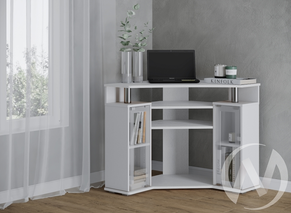 Тумба ТВ 044(2у) (белый)