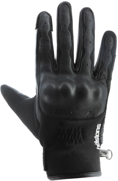 Go Cuir-Mesh-Amara / Черный