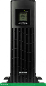 Источник бесперебойного питания Smartwatt Data черный (3703020030004)