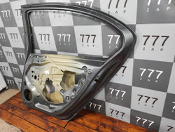 Дверь задняя правая Peugeot 408 12-22 Б/У Оригинал 9678654780