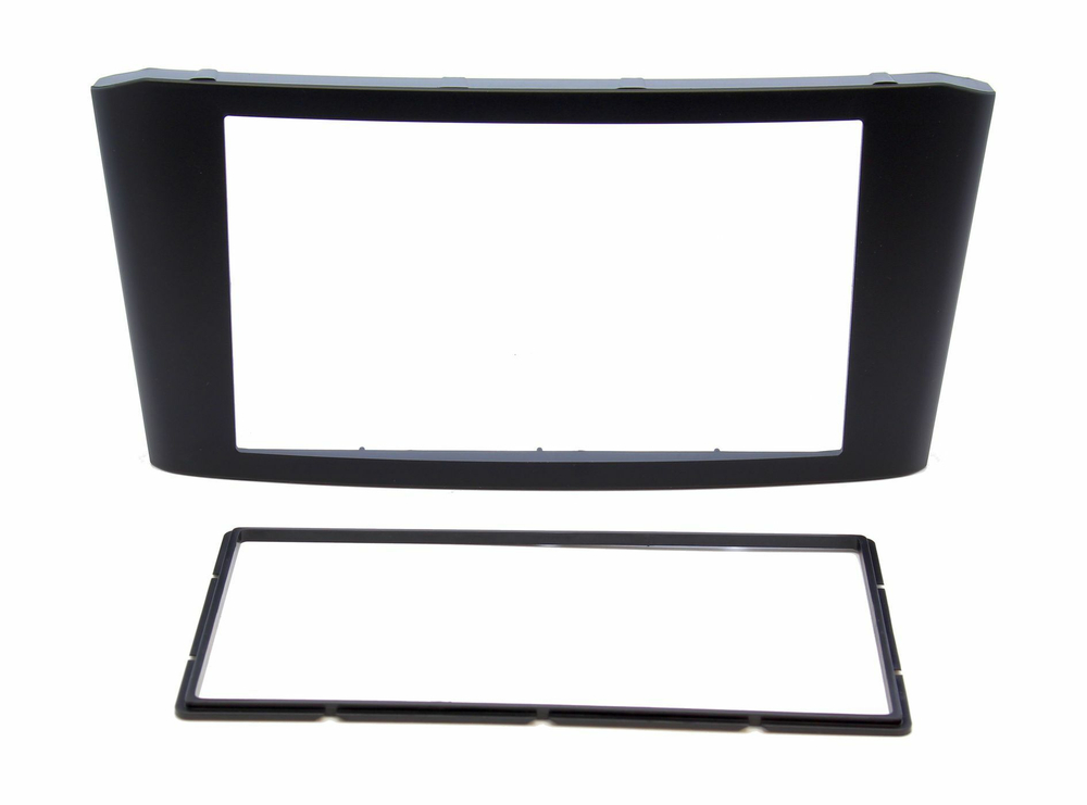 Переходная рамка магнитолы TOYOTA AVENSIS 2003-2009 9 дюймов