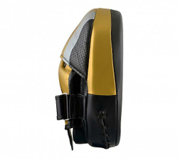 Лапы Speed 550 Micro Air Focus Mitt черно-золото-серебристые adiSP550FM