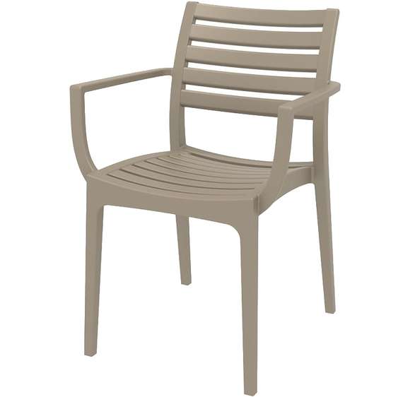 Стул Artemis бежевый