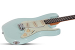 Schecter NICK JOHNSTON TRAD-SSS ATOMIC FROST