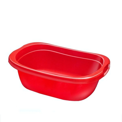 Таз "Лагуна" 16 л прямоугольный цвет в ассортименте