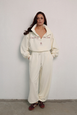 Анорак кремовый