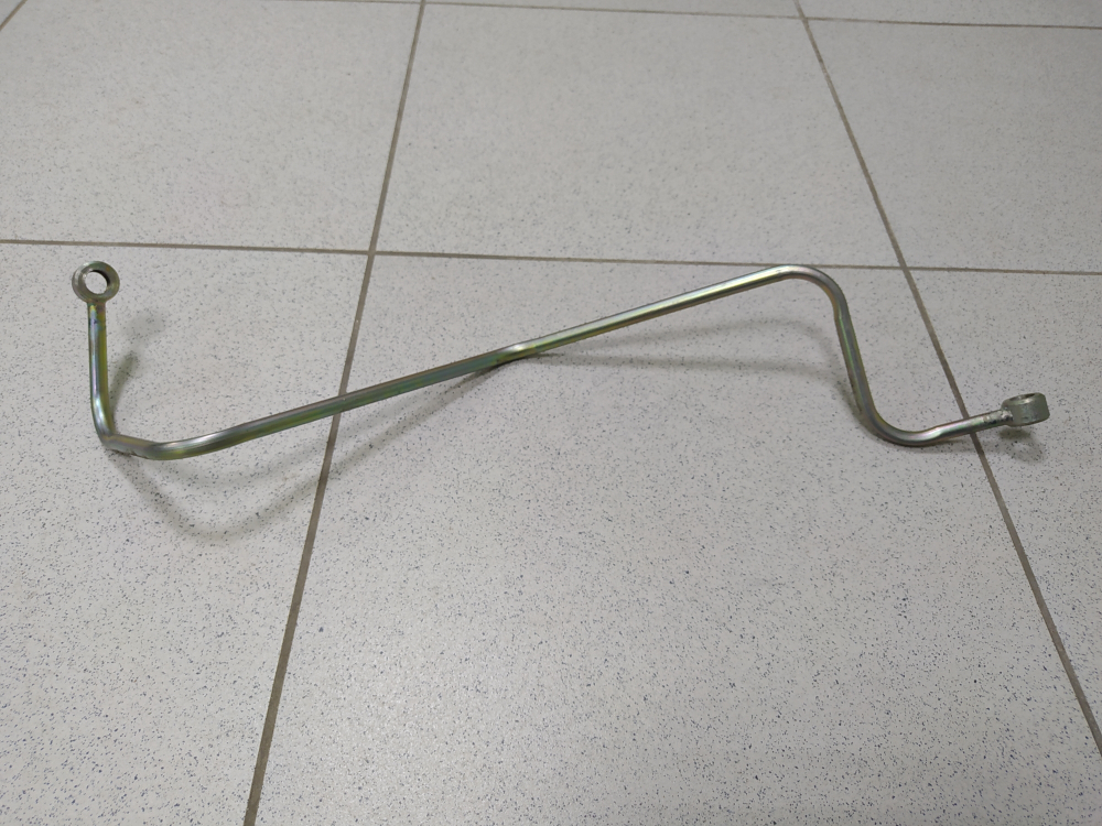 Трубка отводящая 236-1104422-В