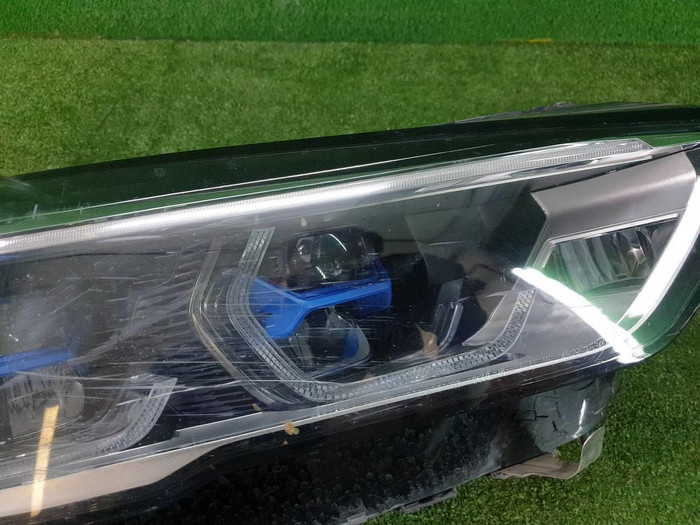 Фара правая BMW X5 G05 X6 G06 (18-23) Laser Light
