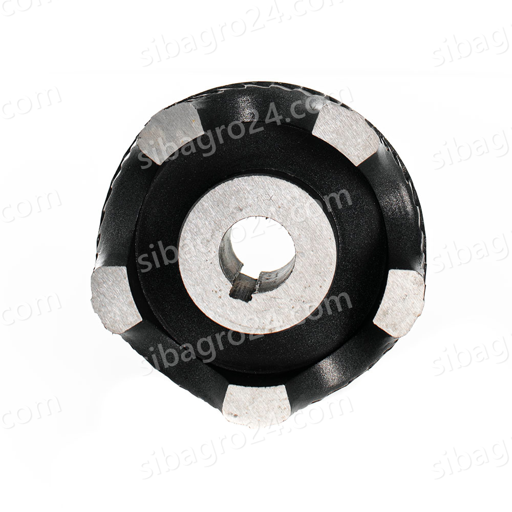 Матрица формующая к JGL-135-5B (10 ячеек, 100*52*10, 12-14гр. волн. край)