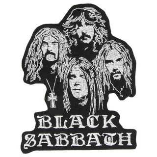 Нашивка Black Sabbath (326)