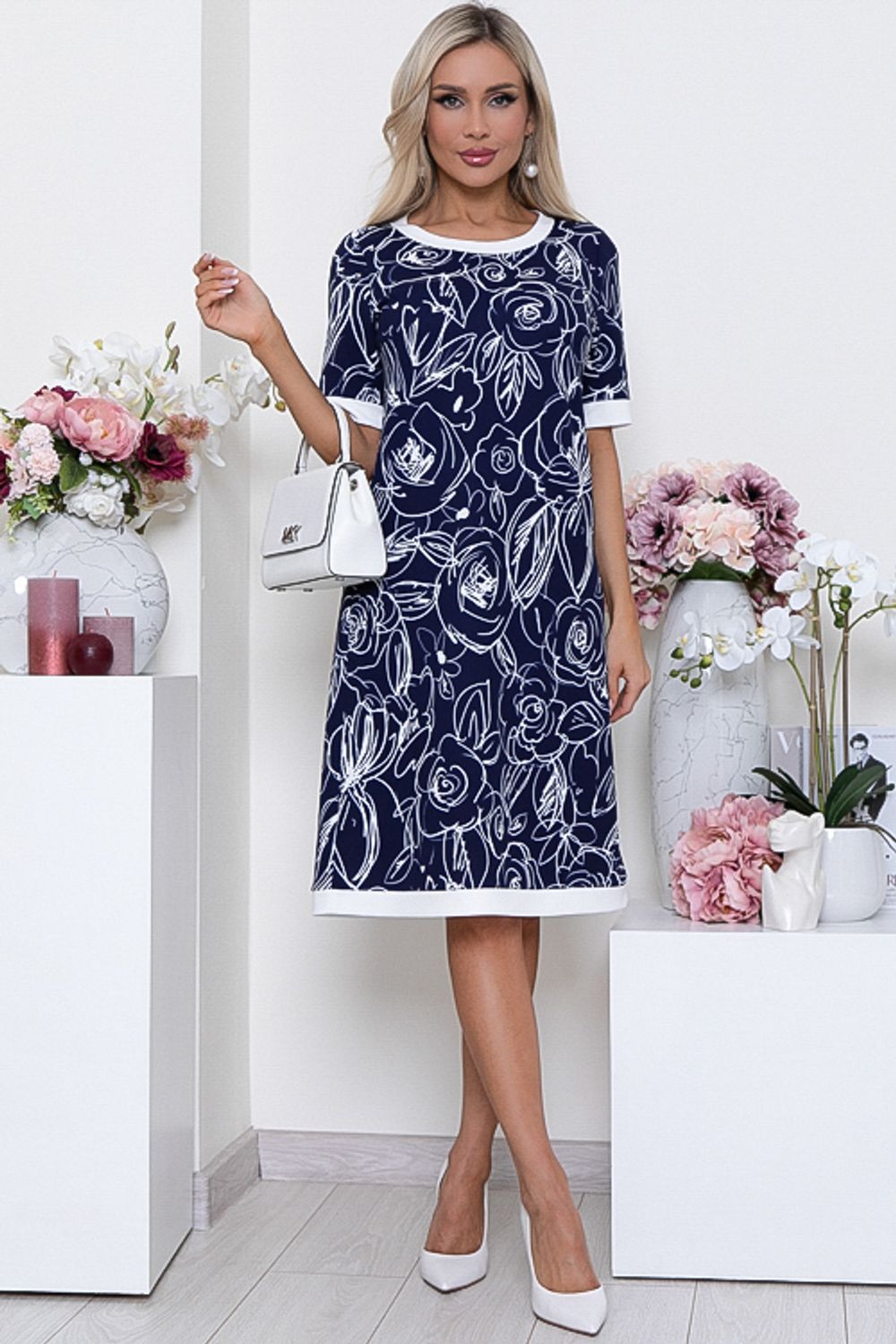 Платье 71491 Avili