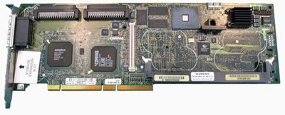 Контроллер HP Hewlett-Packard Smart Array 5302 RAID controller 010495-001