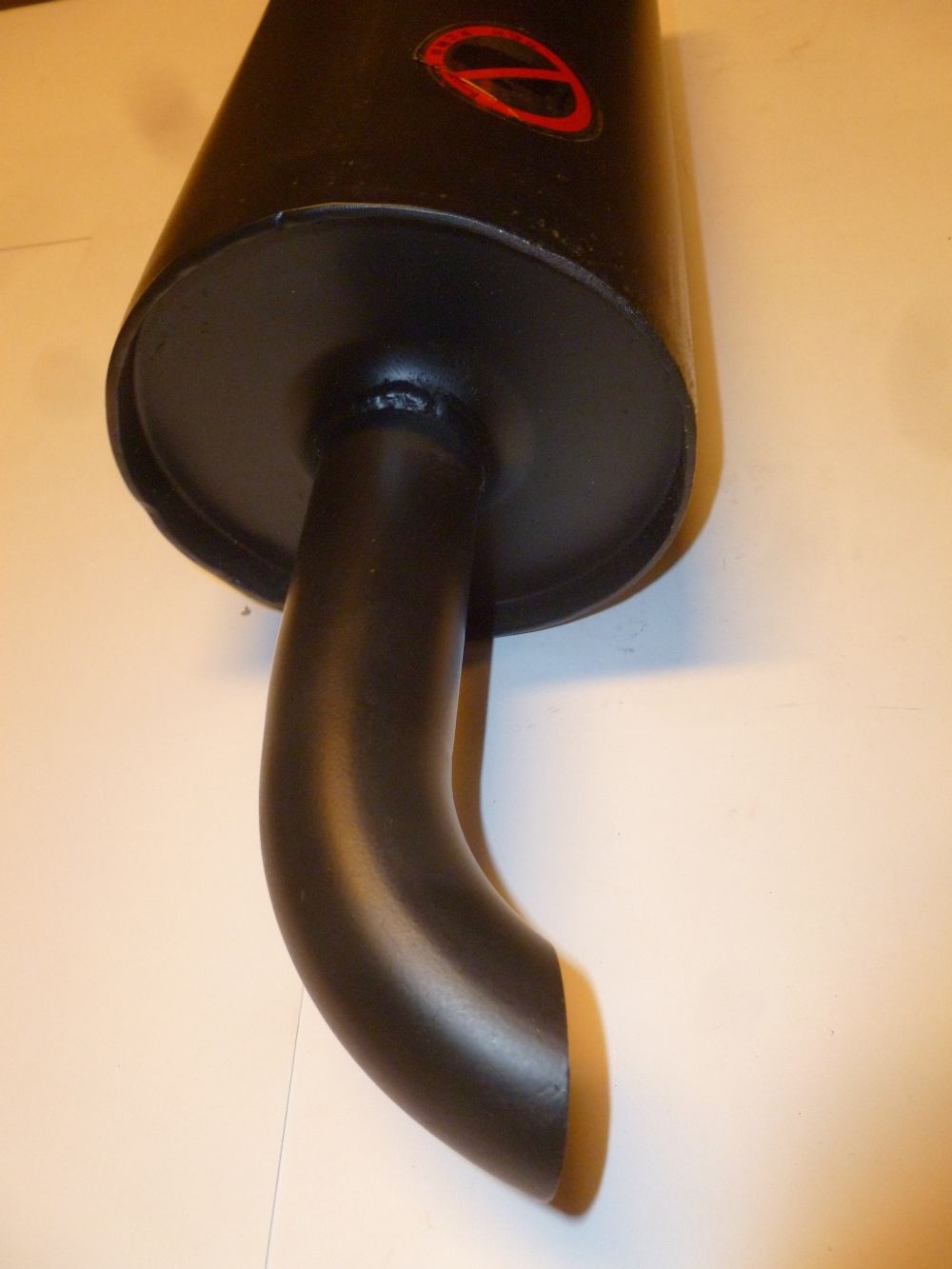 Глушитель TDQ 20 4L/Silencer