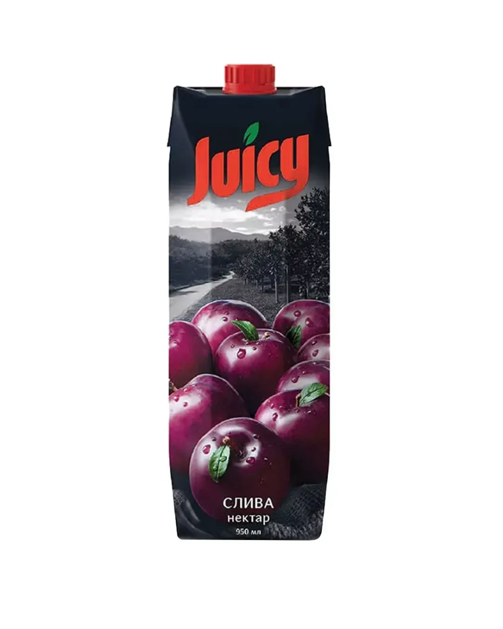 Juicy Слива 1 л.