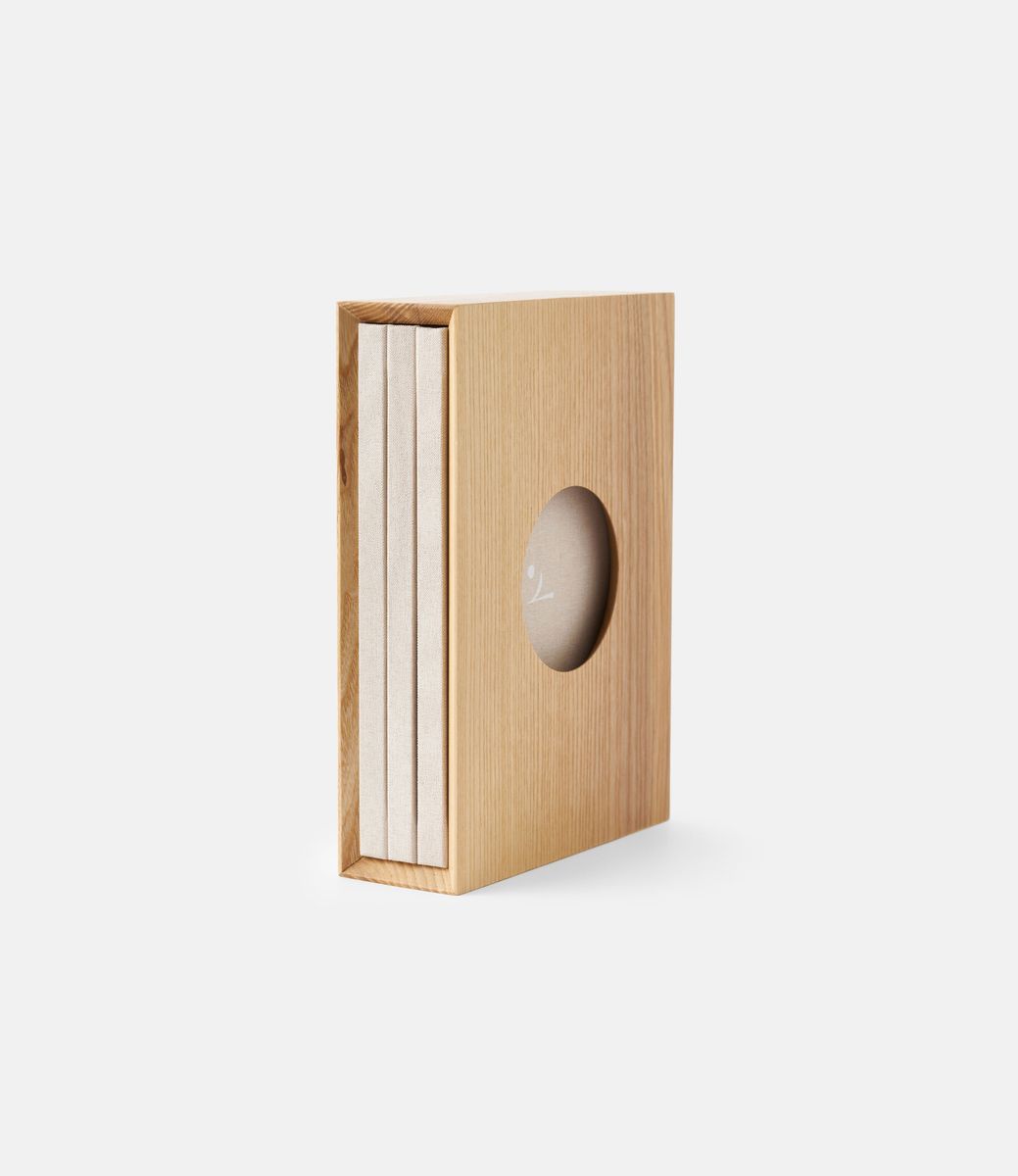 Walden The Journal Set — набор блокнотов