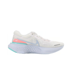 Женские кроссовки Nike ZoomX Invincible Run Flyknit 'White Dynamic Turquoise' CT2229-102