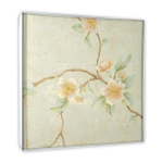 ZEP VE2420B 24x24/40 бел.стр. LOUVRE B (фисташковый) ф/альбом в коробке