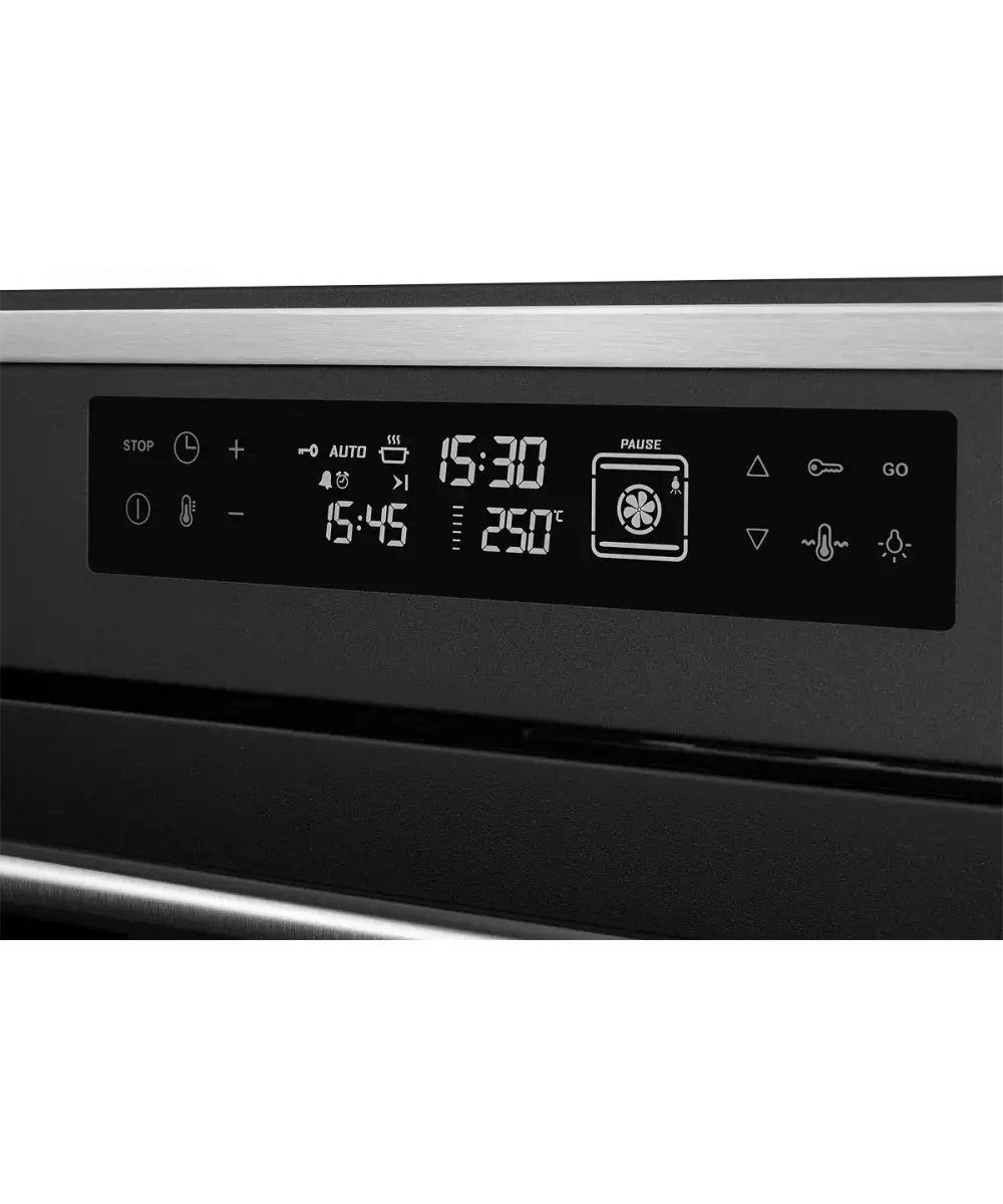 Электрический духовой шкаф Kuppersberg FR 911 ANT Silver фото 4