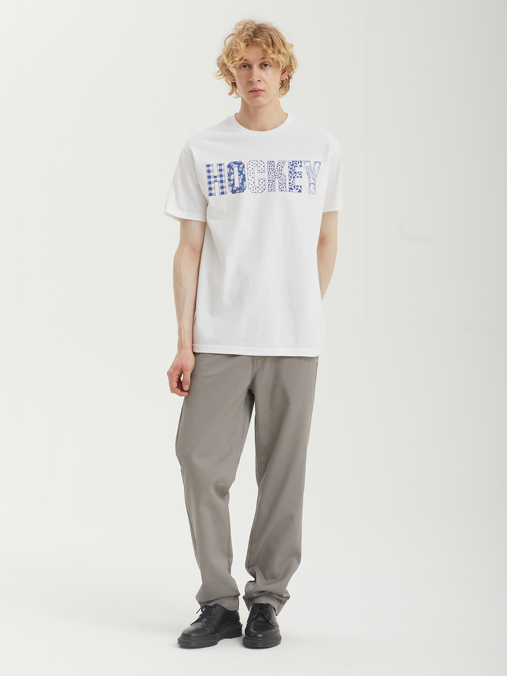 Мужская Футболка Ethel