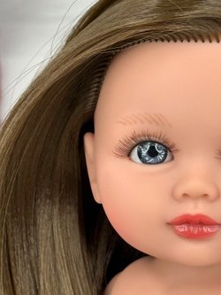 Кукла Manolo Dolls виниловая Sofia 32см без одежды (9209)