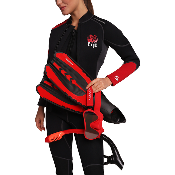 Куртка неопреновая женская Scorpena Fiji 5 мм