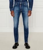 Джинсы Cool Guy Jean Dsquared2 - голубой(S74LB1571 S30872)