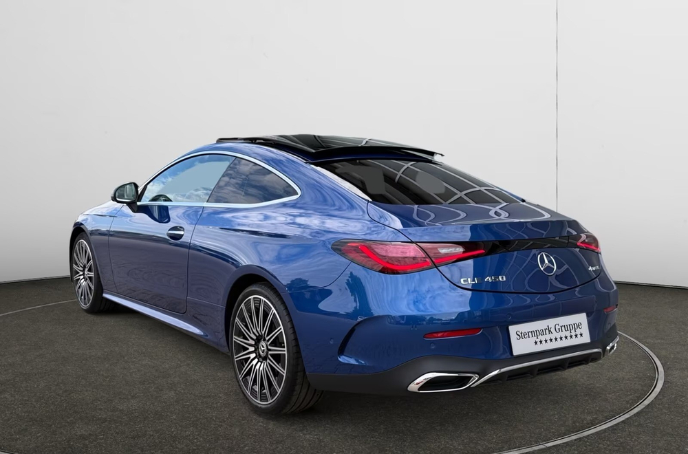 Mercedes-Benz CLE 450 4M Coupé AMG