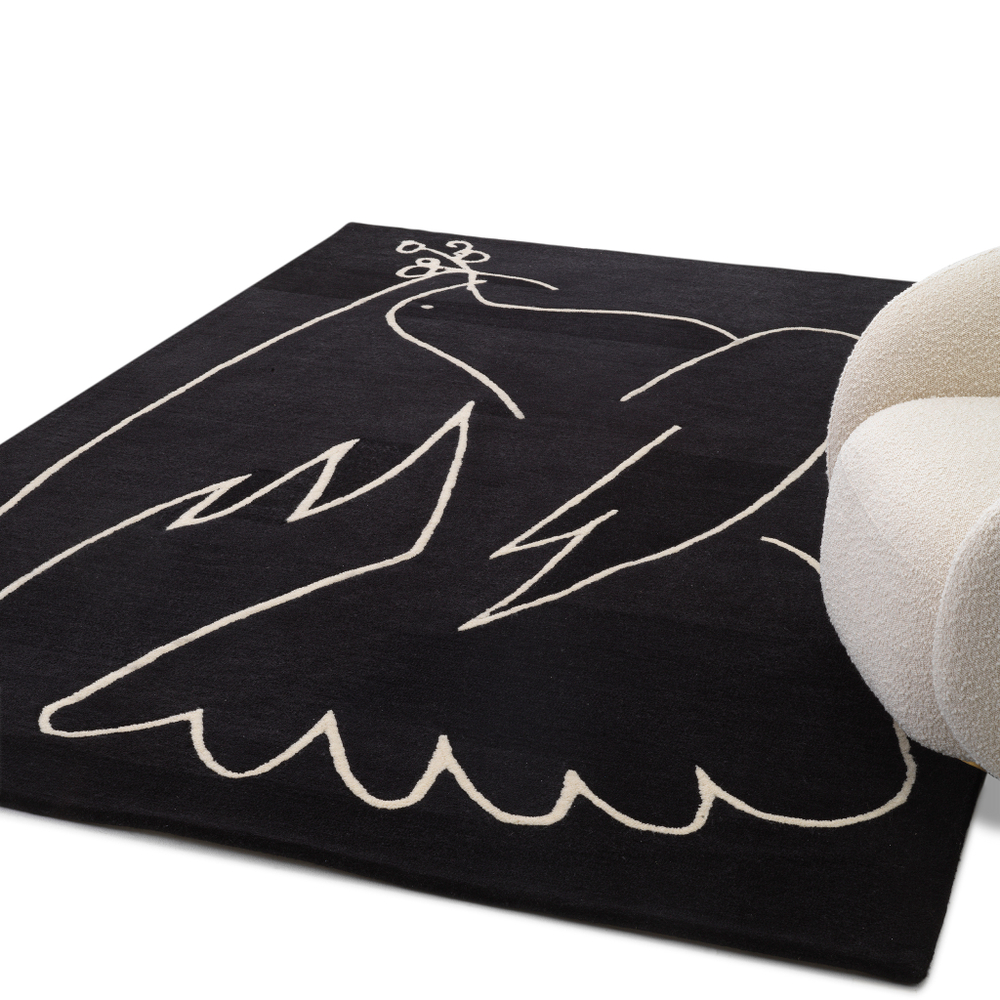 Ковер Carpet Piccione 300 x 400 cm арт.115522