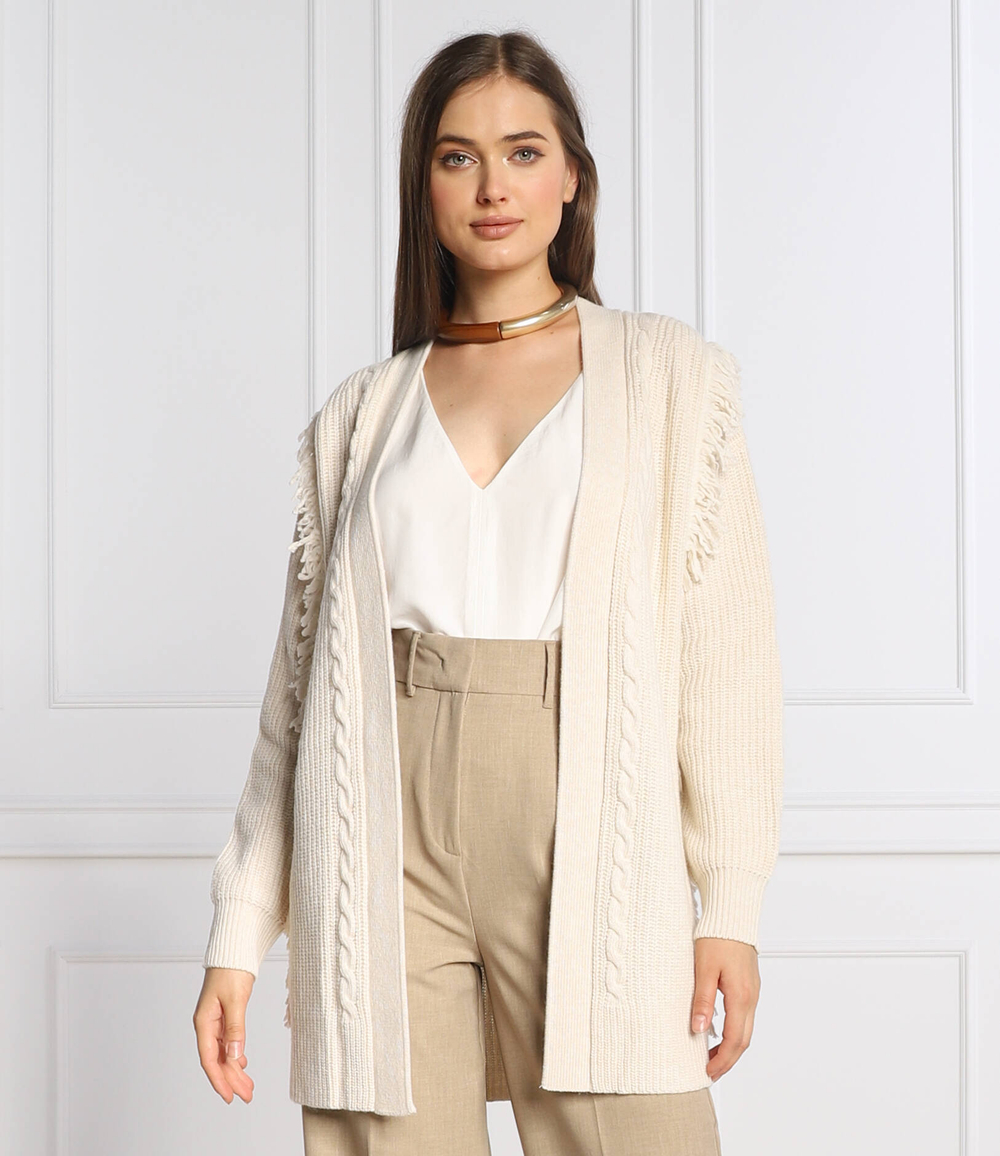 кардиган babele Marella SPORT - кремовый(33460727)