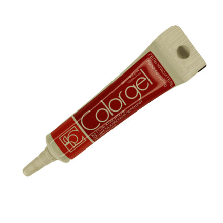 Краситель гелевый Color gel красная черешня 20 г