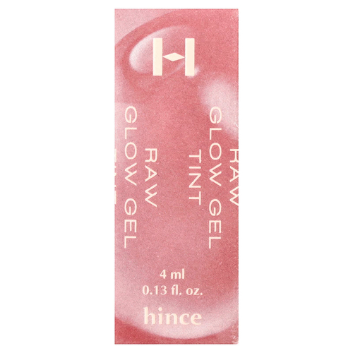 Hince, гель-краситель для сияния кожи, R006, необработанный виноград, 4 мл (0,13 жидк. унции)