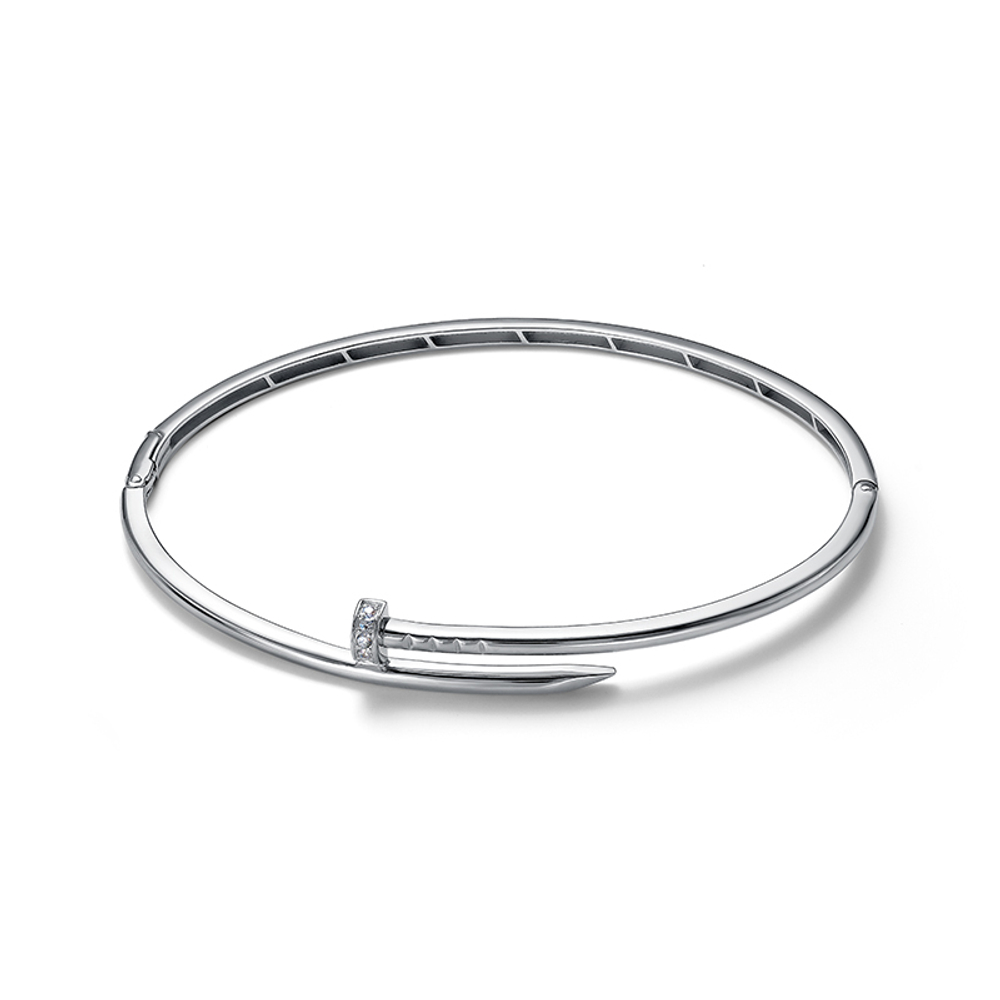 Браслет из серебра 925 пробы