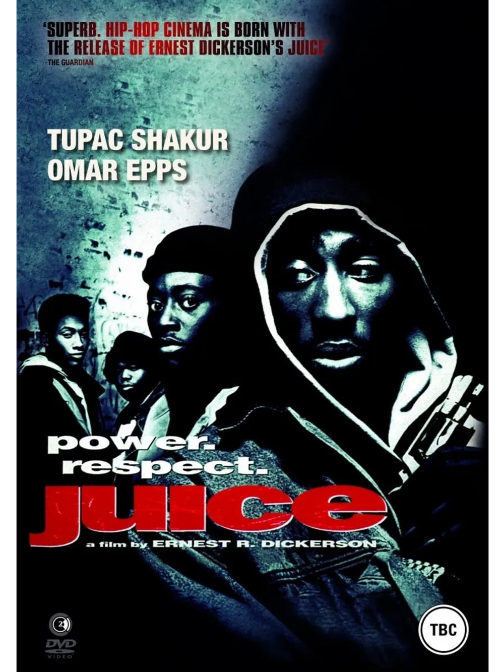 Авторитет (1991) (DVD-R)