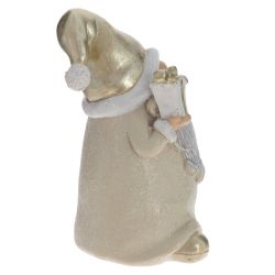 GAEM Фигурка декоративная "Гном", L7,5 W6,5 H11 см, 2в.