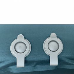 САМОНАДУВАЮЩИЙСЯ КОВРИК TALBERG QUICK COMFORT MAT