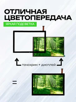 Комплект дисплей и тачскрин для X-Prime i16 Pro