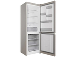 Холодильник Hotpoint HT 4180 M Total No Frost мраморный/серебристый