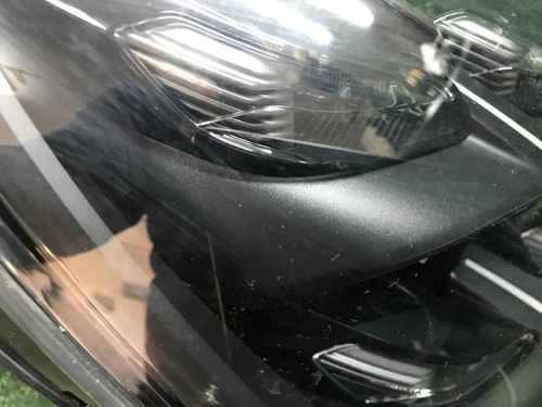 Фара правая Porsche Cayenne 3 (17-23) LED