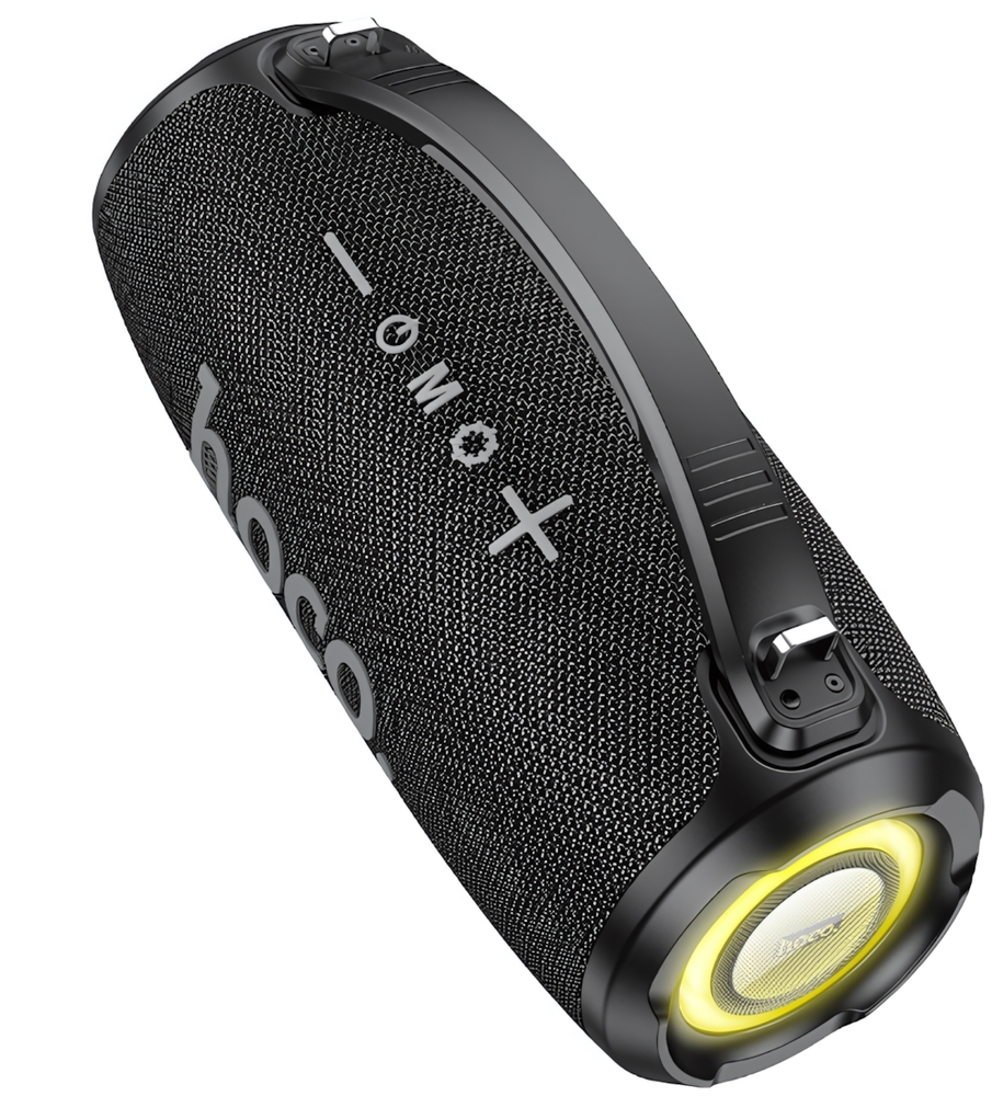 Портативная колонка HOCO HA4, 40W, BT5.3, 4500mAh Black