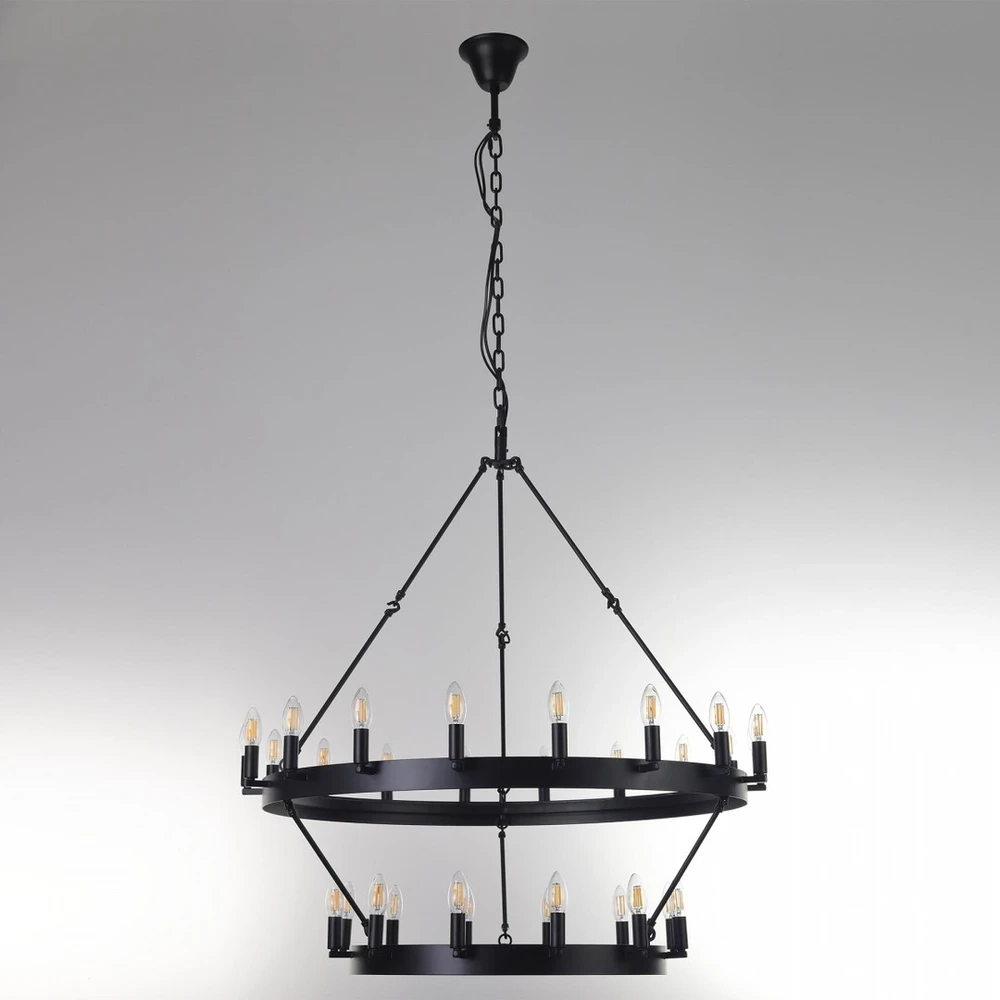 Подвесная люстра Citilux СМИТСОН CL470230