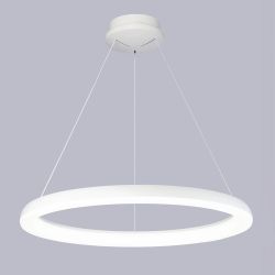 Citilux Юпитер CL730B090S LED Люстра подвесная с пультом Белая