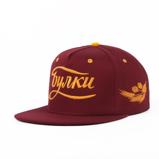 Бейсболка ЗАПОРОЖЕЦ Булки Wine