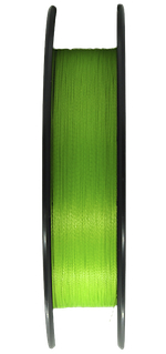 Шнур YGK X-Braid Braid Cord X8 150м Chartreuse #1.2 0.185мм 11.3кг 1шт 25lb