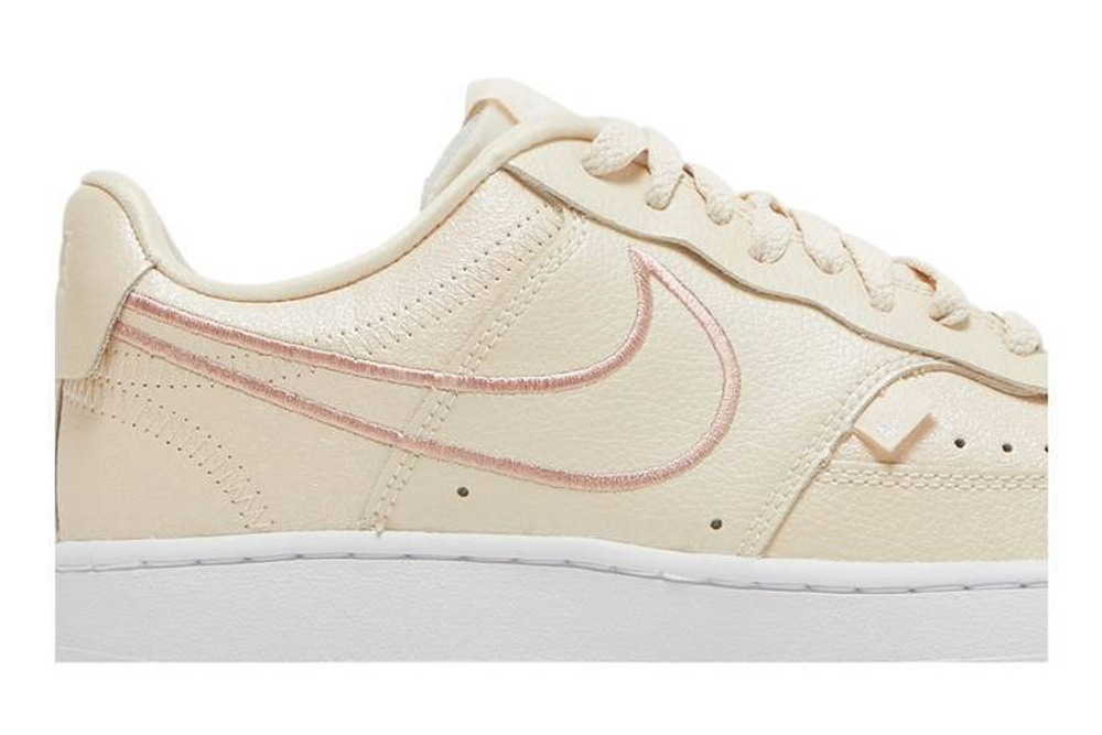 Кроссовки Nike Court Vision Low (Женская размерная сетка)