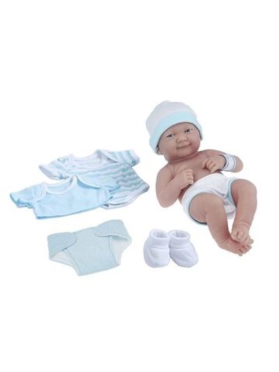 Кукла BERENGUER виниловая 36см Newborn (18551)